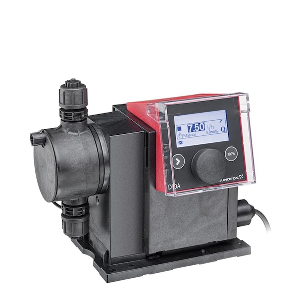 Grundfos 50/60 Hz SMART Digital Diaphragm Dosing Pump 97722369 - main